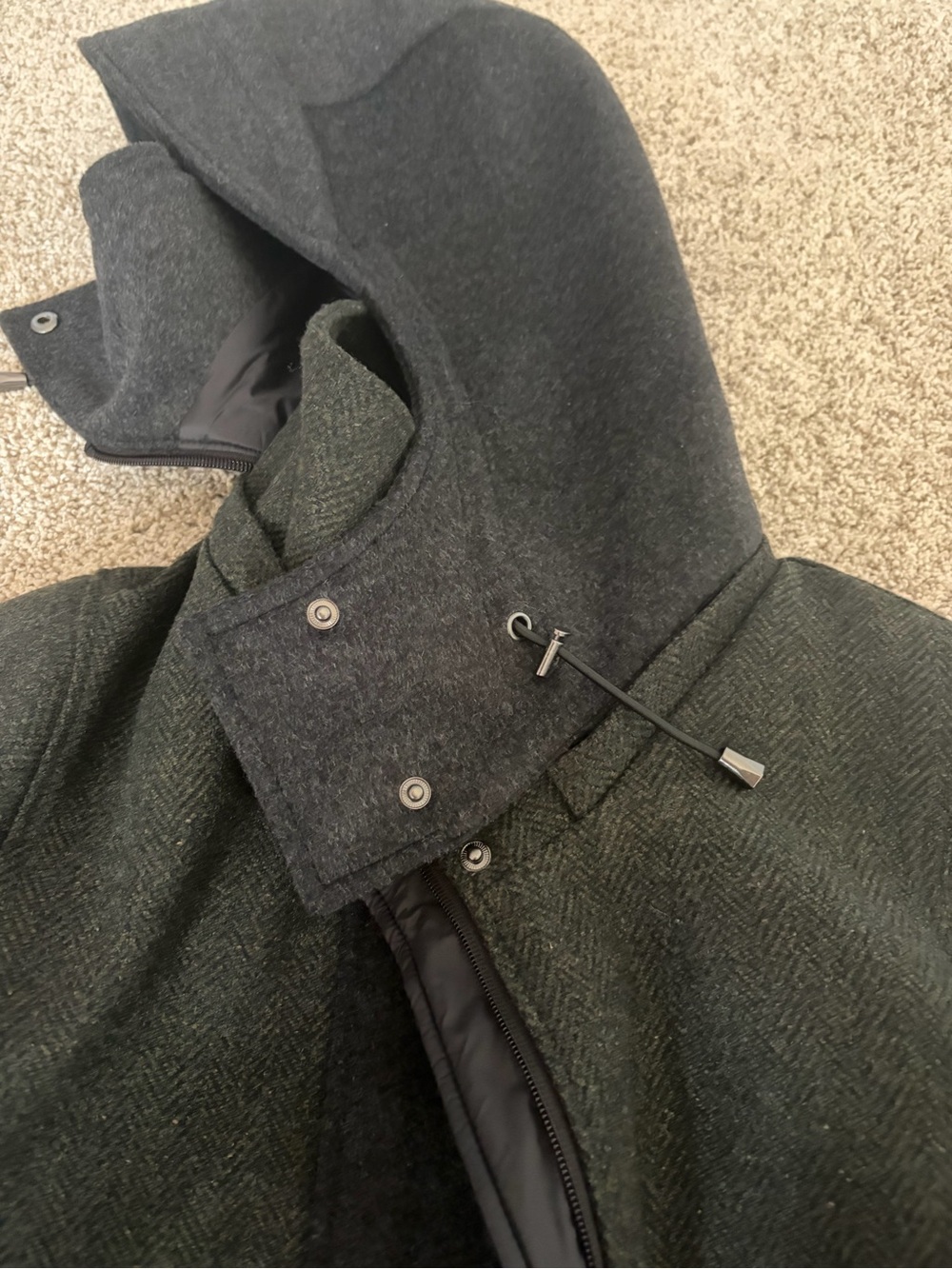 Pendleton Coat - Picture 9 of 9